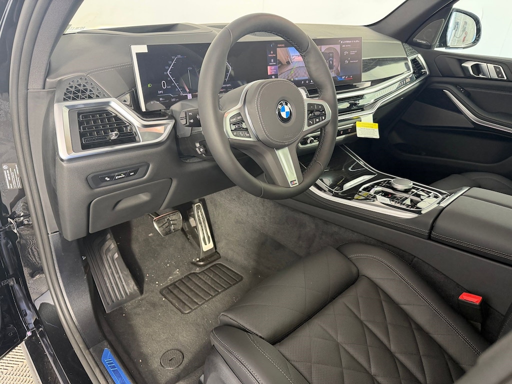 New 2026 BMW X5 xDrive40i SUV