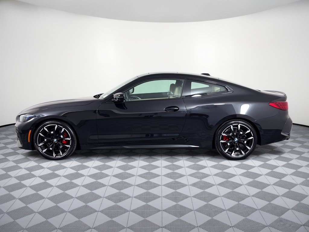 Used 2026 BMW M440i Coupe for sale in Houston