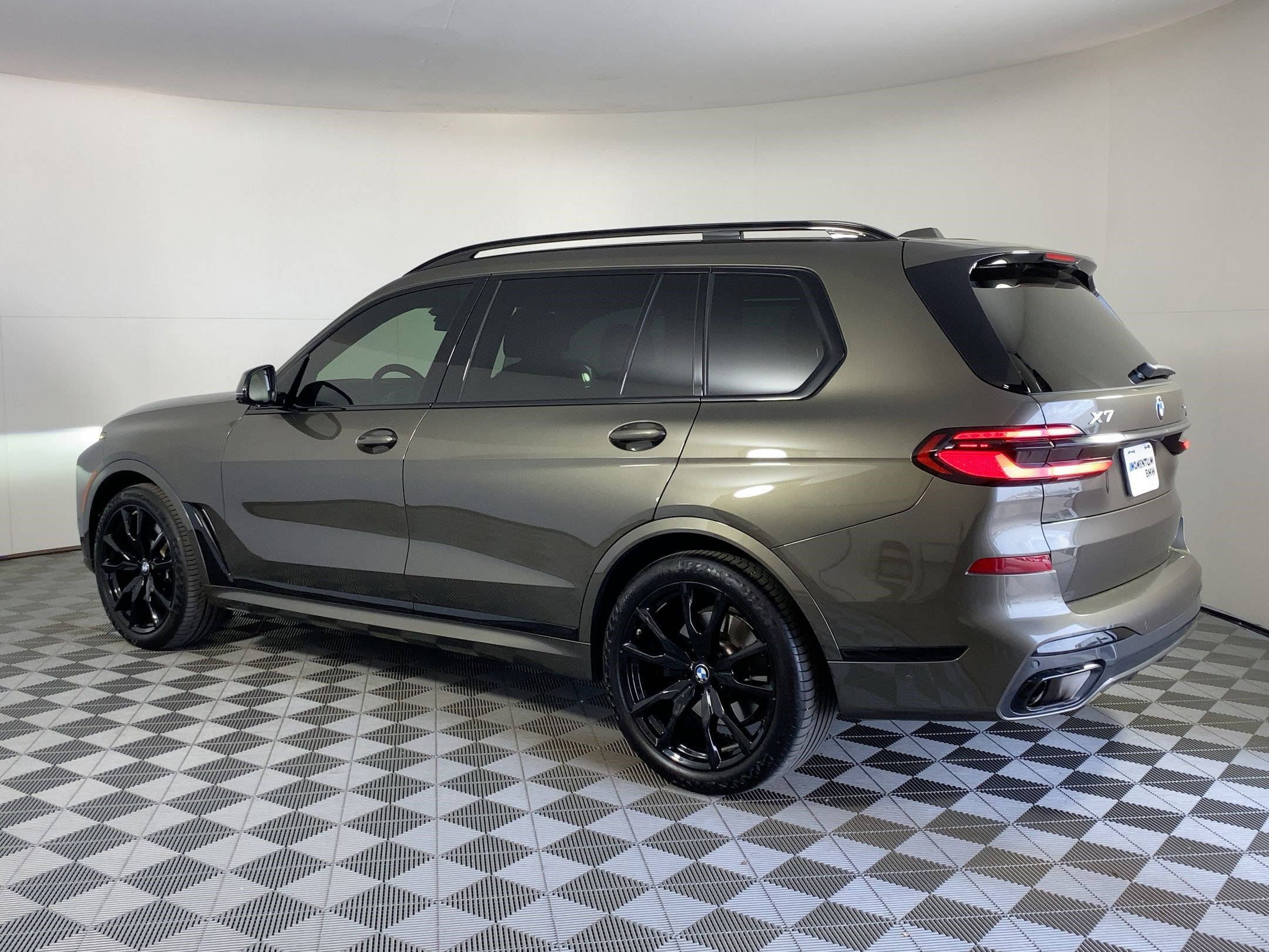 2024 Bmw X7 xDrive40i photo 3