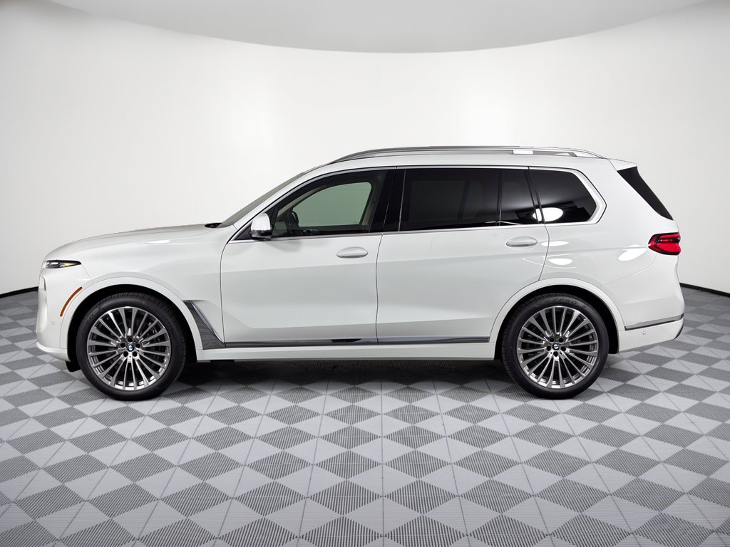 New 2027 BMW X7 xDrive40i SUV