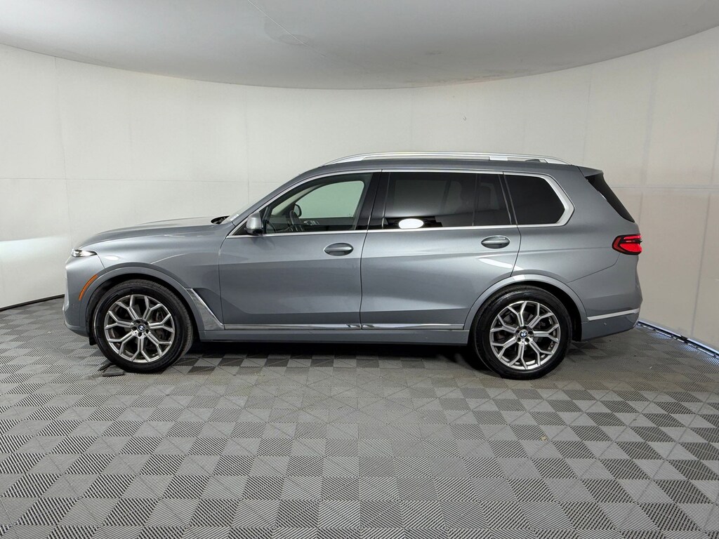 Used 2025 BMW X7 xDrive40i SUV