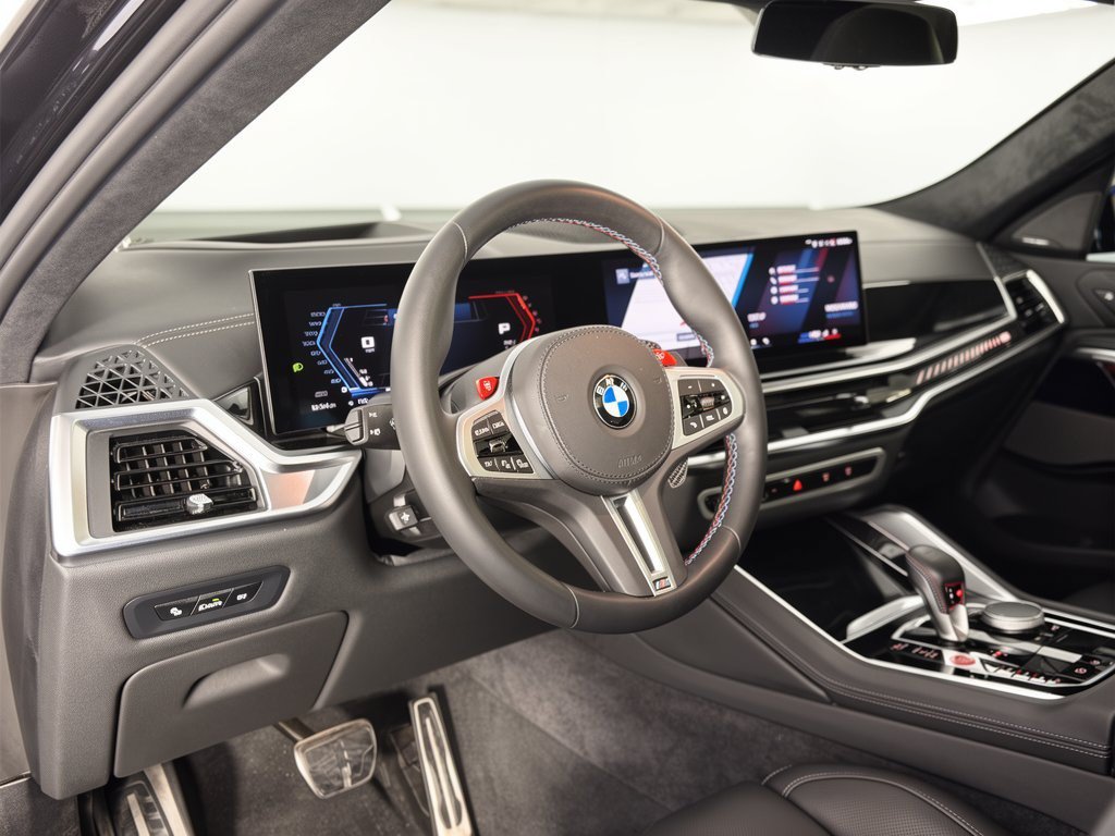 X6 M Competition SUV