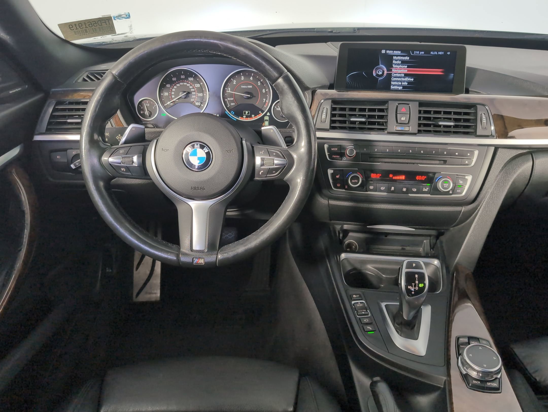 2015 Bmw 328i xDrive photo 4