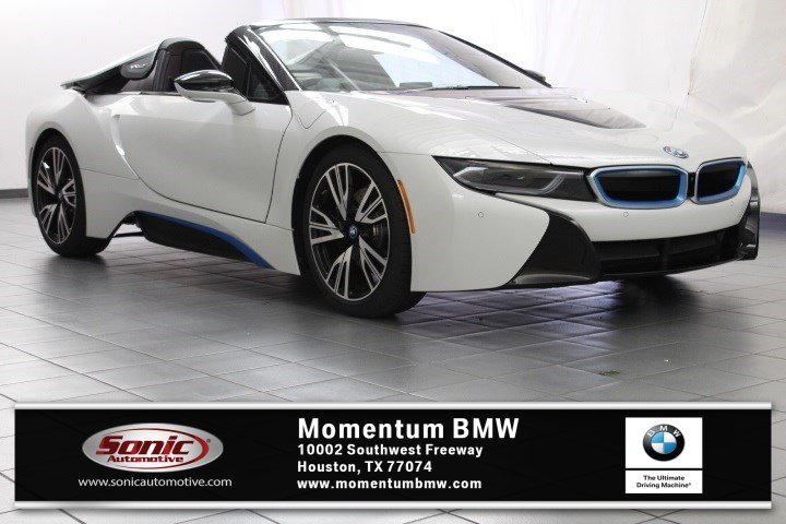 Bmw i8 lease