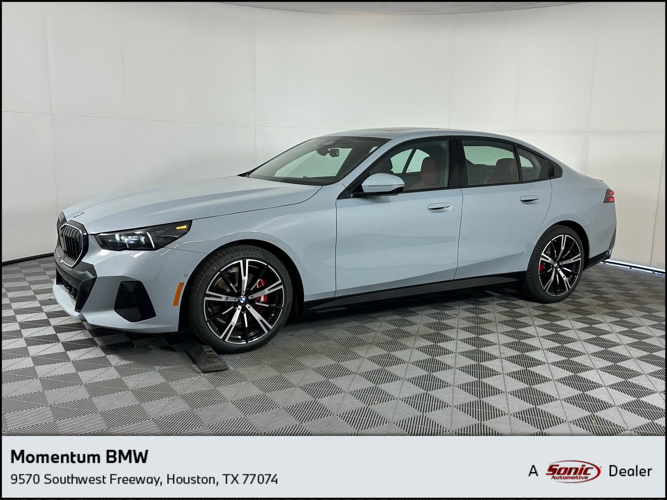 2026 BMW 5 Series 530i Sedan's photo