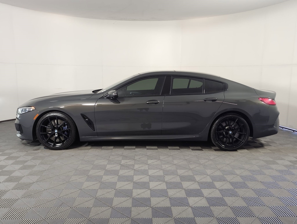 Used 2022 BMW M850i xDrive Gran Coupe