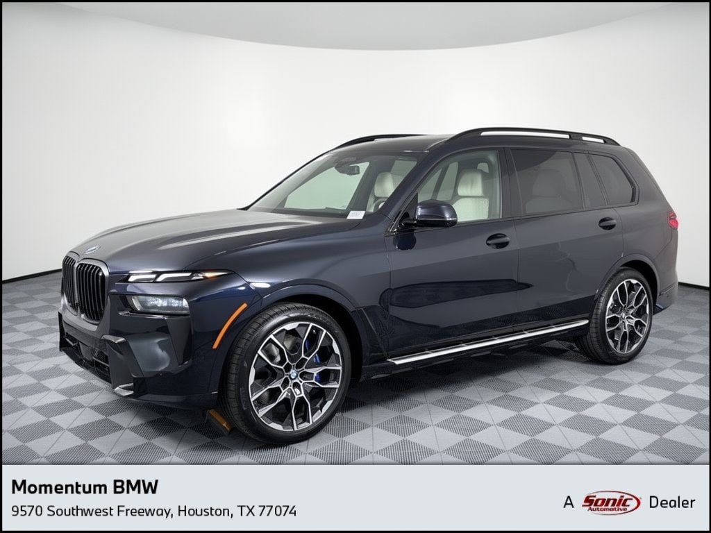 New 2027 BMW X7 xDrive40i