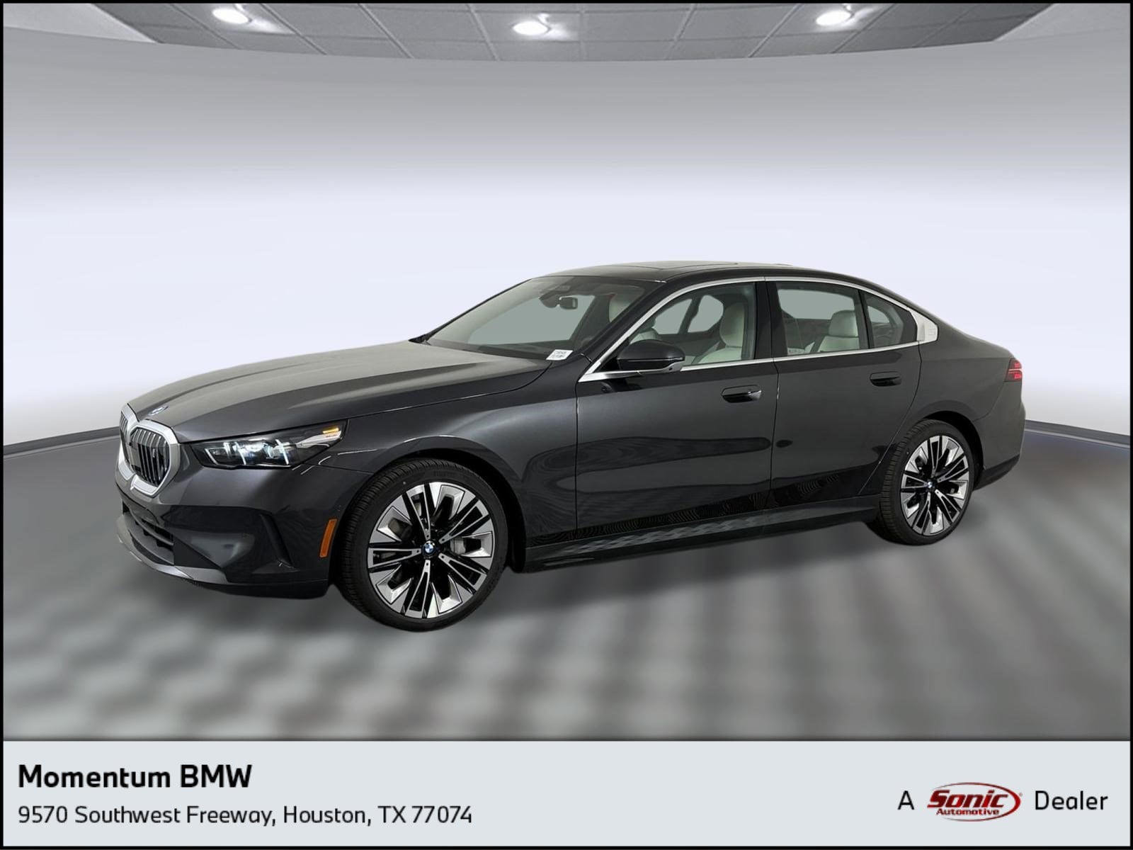 2026 BMW i5 eDrive40 Sedan's photo
