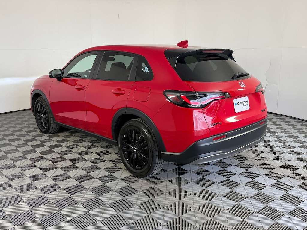 Used 2026 Honda HR-V Sport SUV
