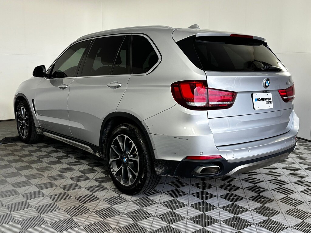 Used 2018 BMW X5 xDrive35i SUV