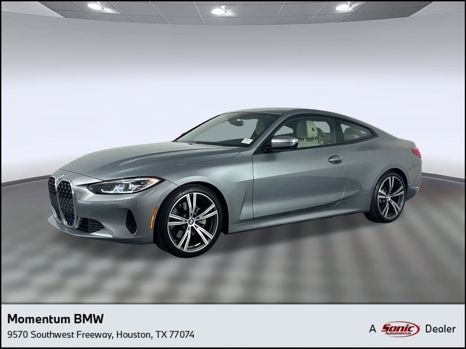 2023 BMW 4 Series 430i's photo
