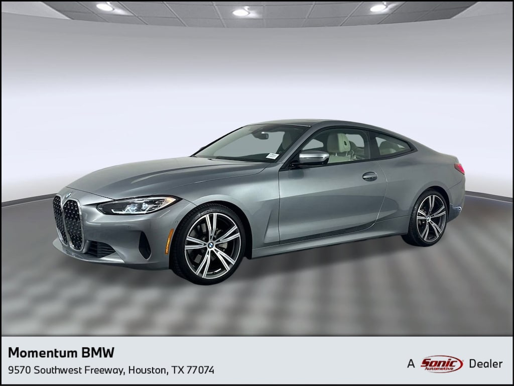 Certified 2023 BMW 430i Coupe
