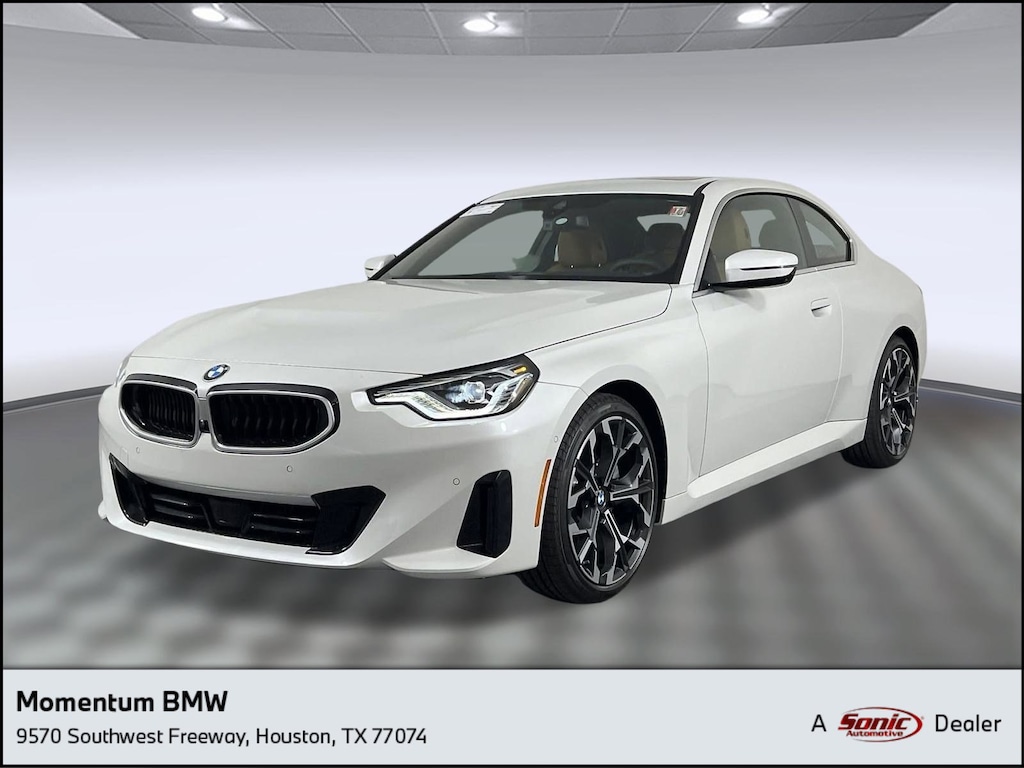 Used 2025 BMW 230i Coupe