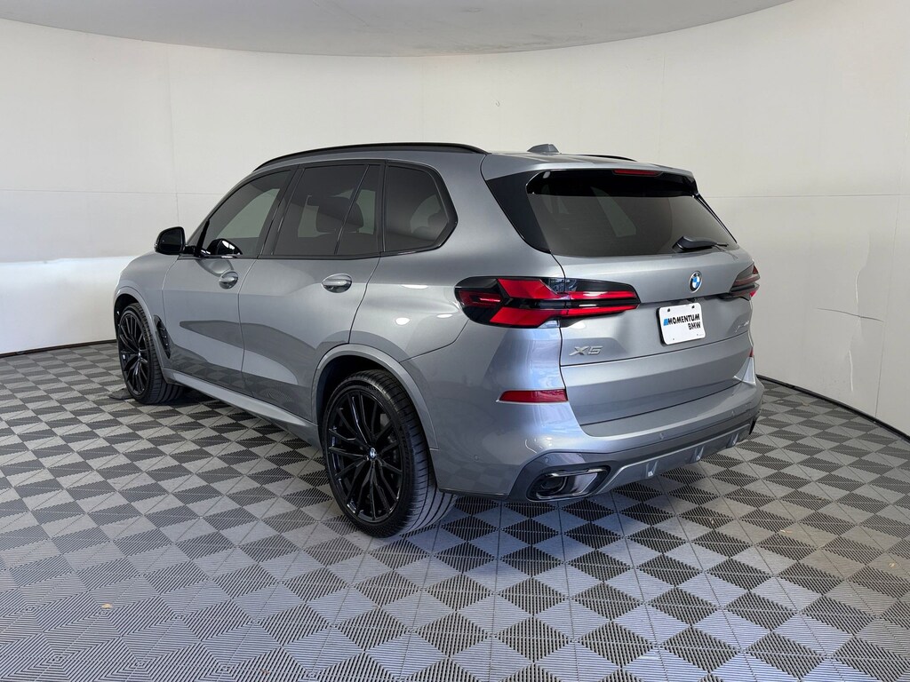 Certified 2024 BMW X5 xDrive40i SUV