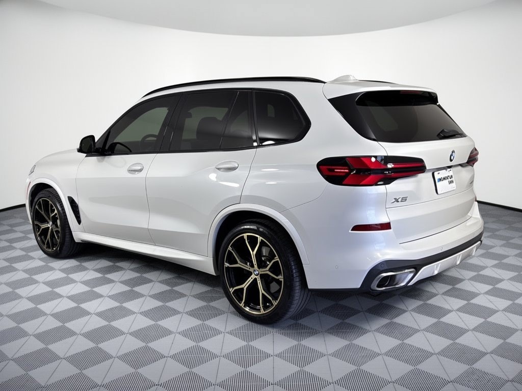 Certified 2024 BMW X5 sDrive40i SUV
