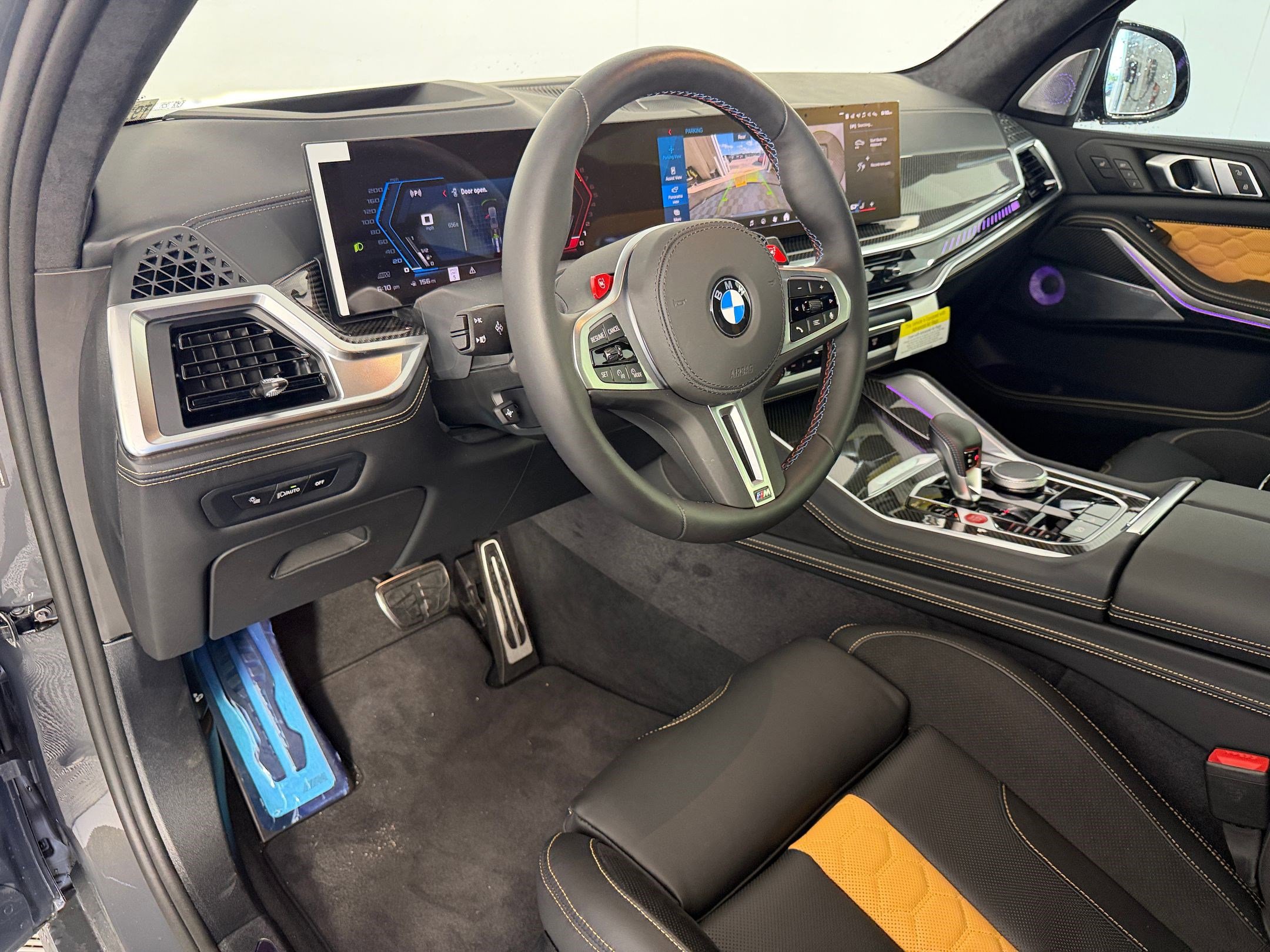 X5 M Competition SUV
