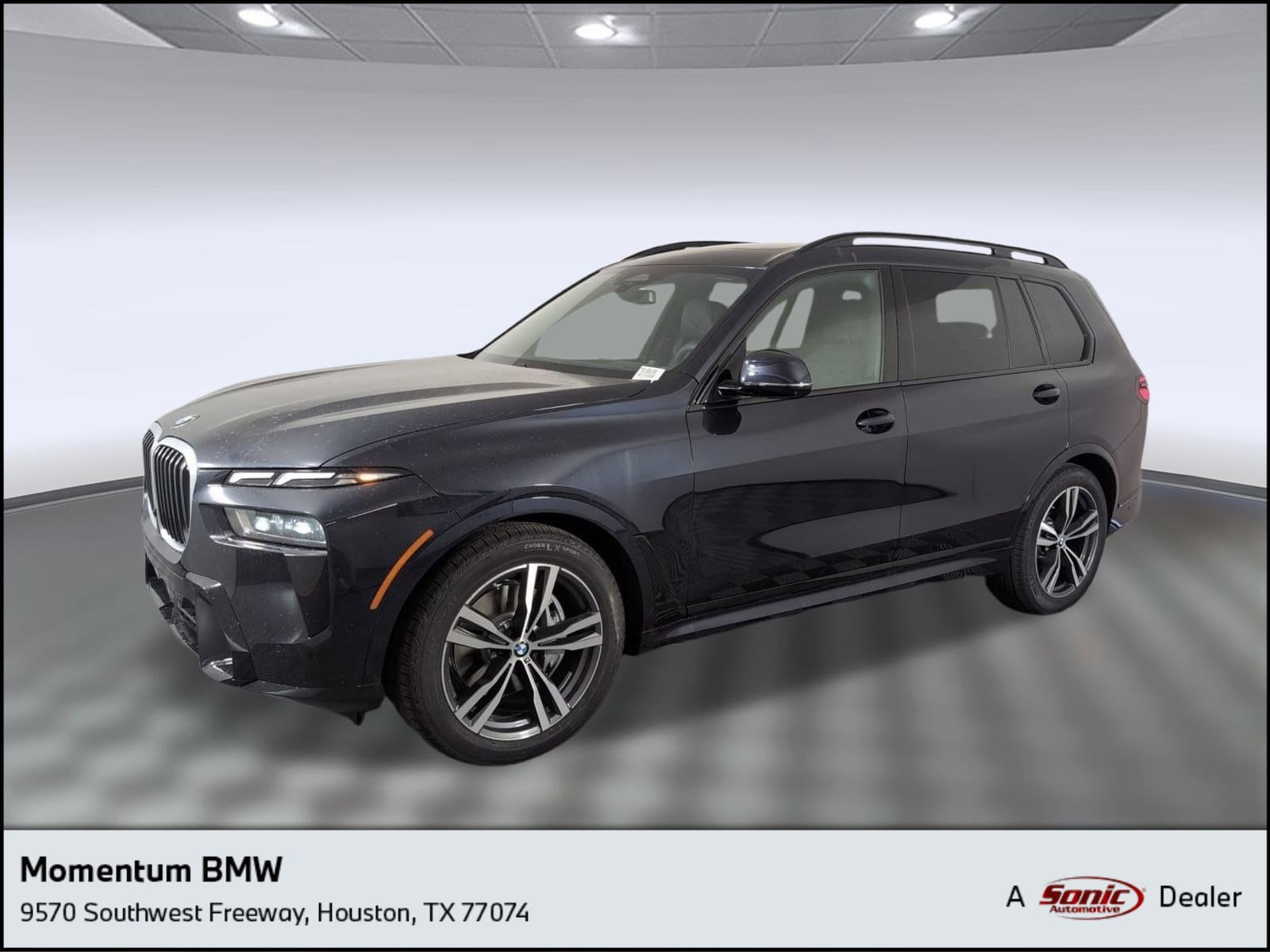 2026 BMW X7 40i's photo
