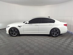 Used 2020 BMW M5 Sedan for sale in Houston