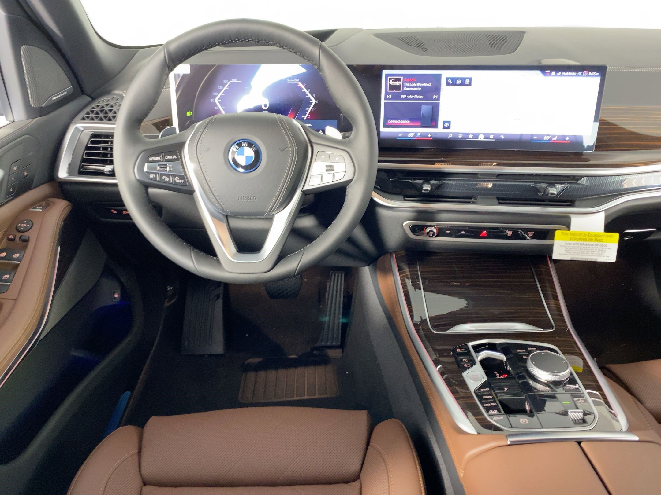 2026 Bmw X5 xDrive50e photo 4