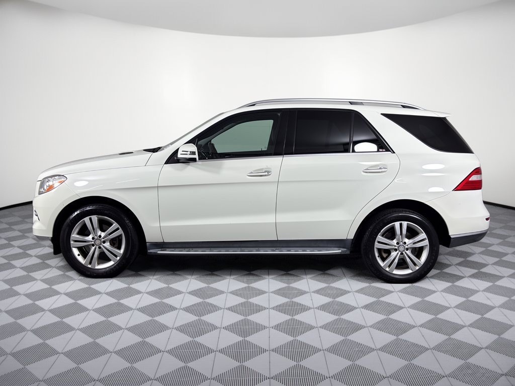 Used 2013 Mercedes-Benz M-Class ML 350 SUV