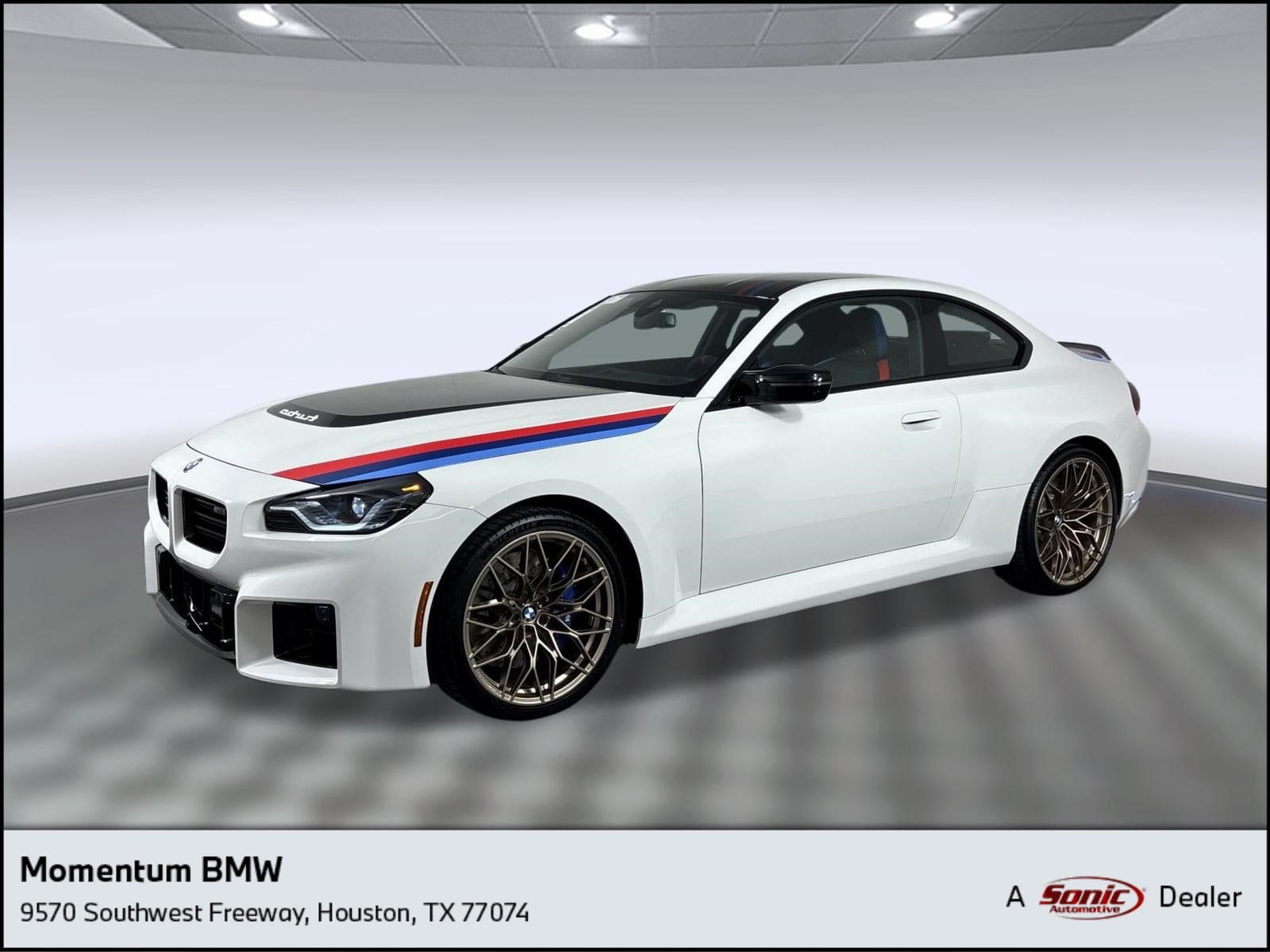 M2 Base Coupe