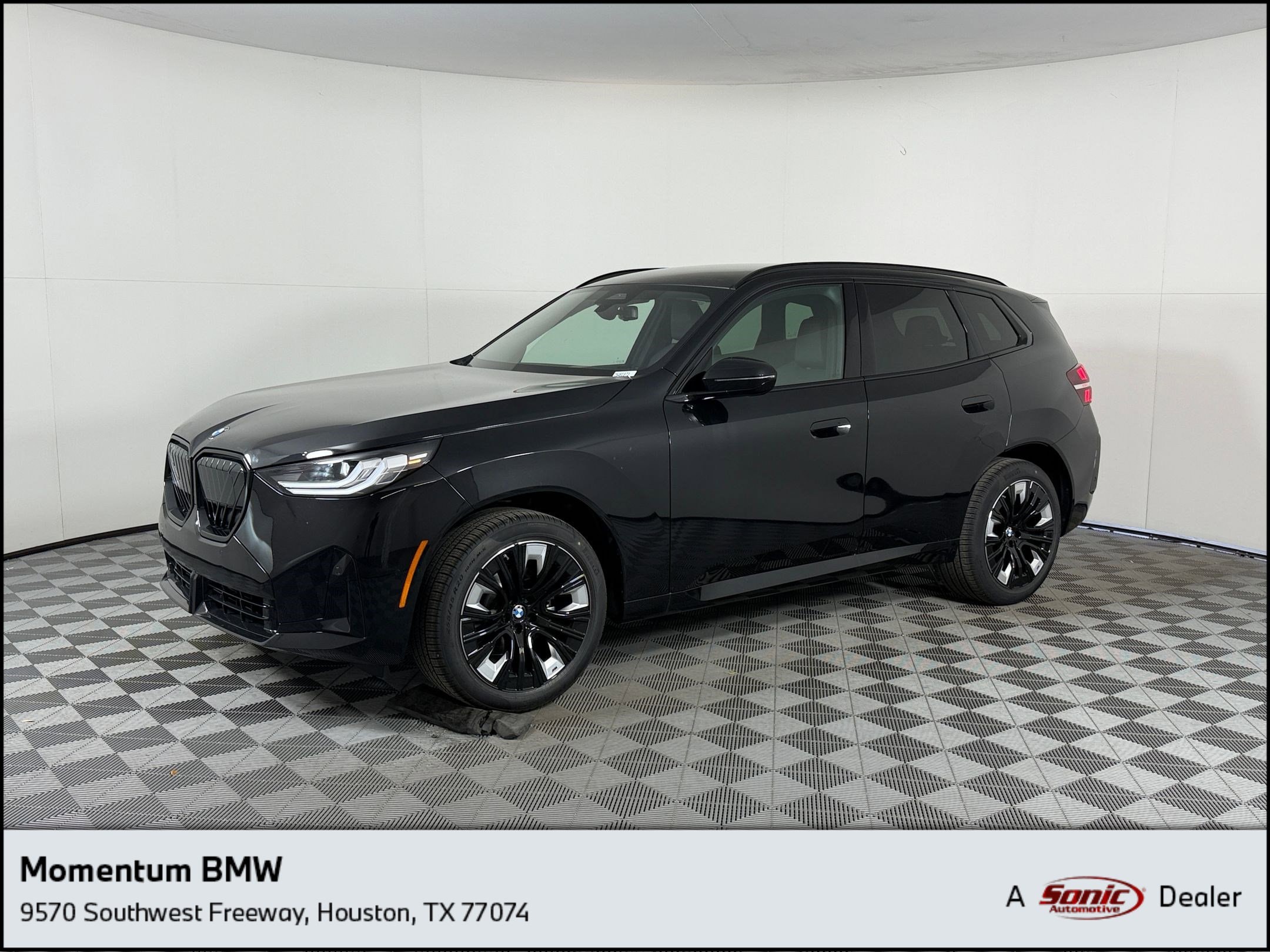 2026 BMW X3 30 XDRIVE's photo