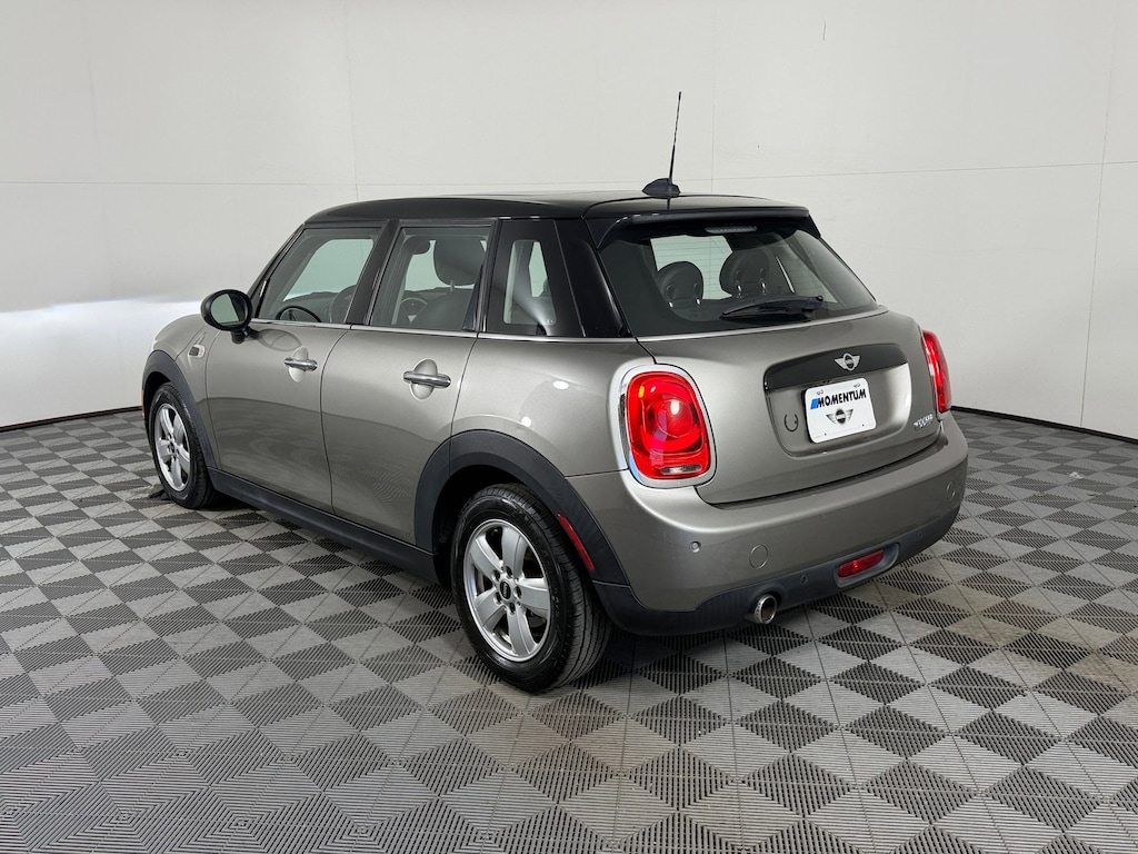 Used 2018 MINI Hardtop 4 Door Cooper Hatchback
