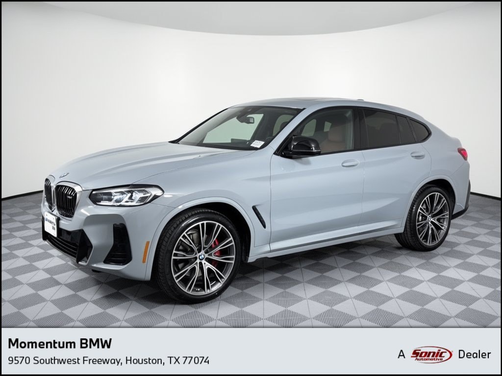 X4 M40i SUV