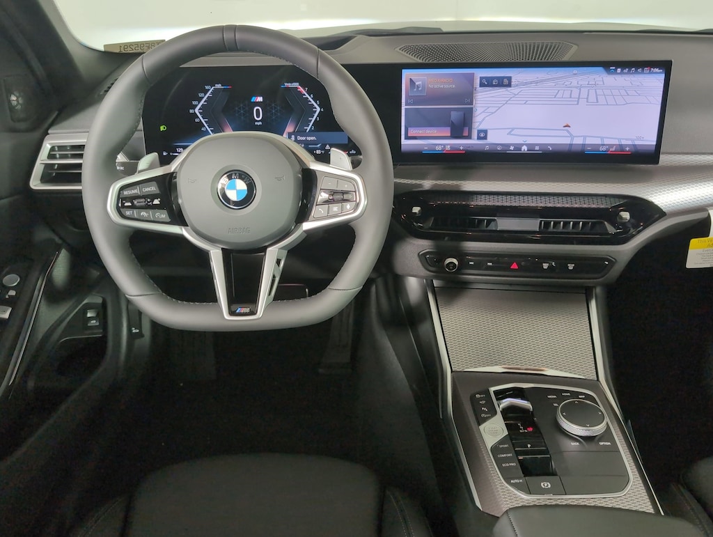 New 2026 BMW 330i NA Sedan