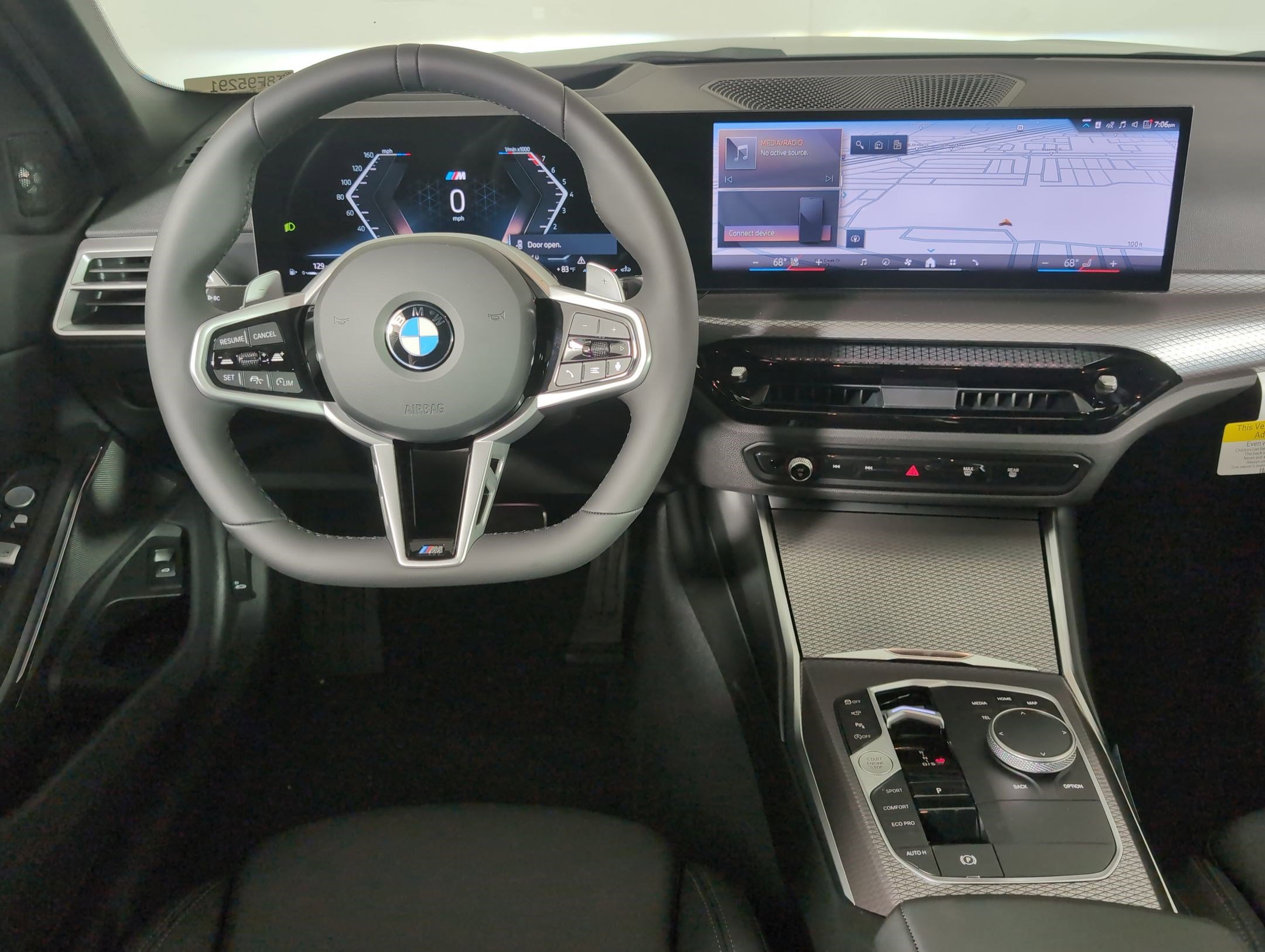 2026 Bmw 330i Sedan photo 3