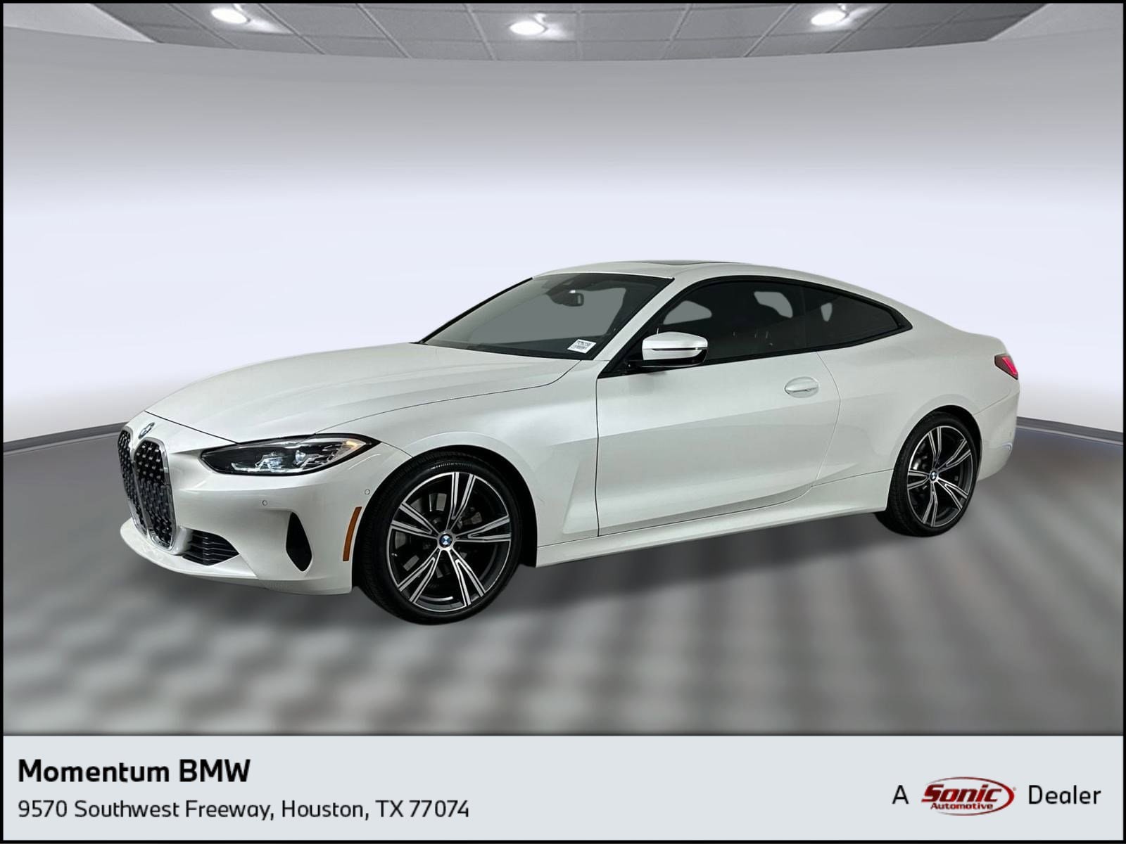 2023 BMW 4 Series 430i's photo