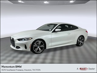 Used 2023 BMW 430i Coupe for sale in Houston