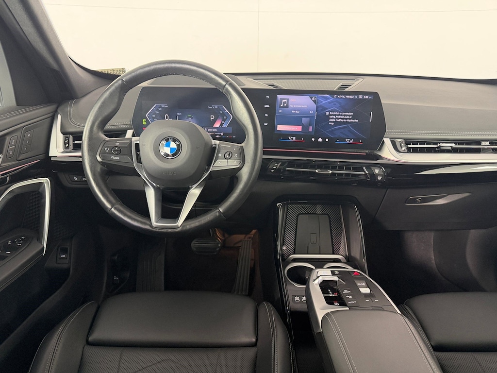 Used 2025 BMW X1 xDrive28i SUV