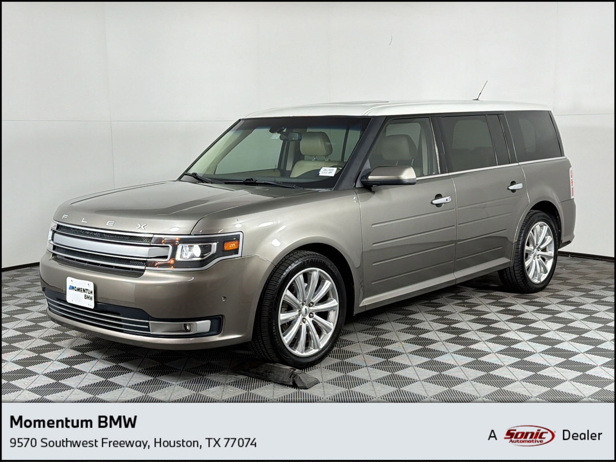 2013 Ford Flex Limited FWD's photo