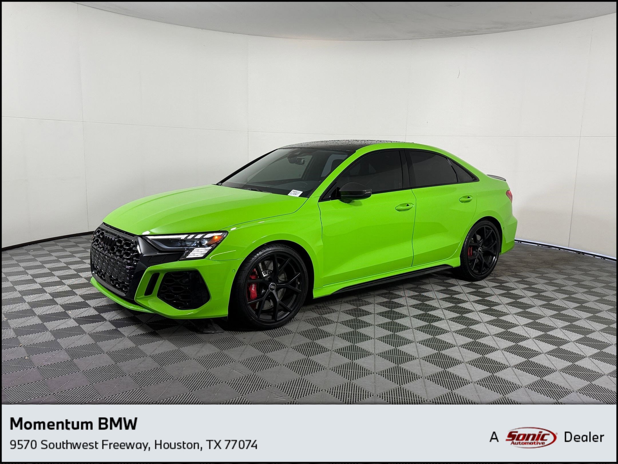 2023 Audi RS 3 2.5 TFSI quattro S tronic's photo