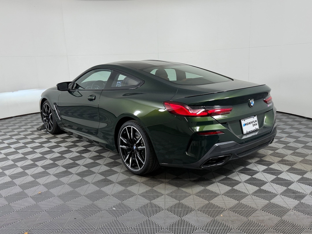 New 2026 BMW M850i i xDrive Coupe