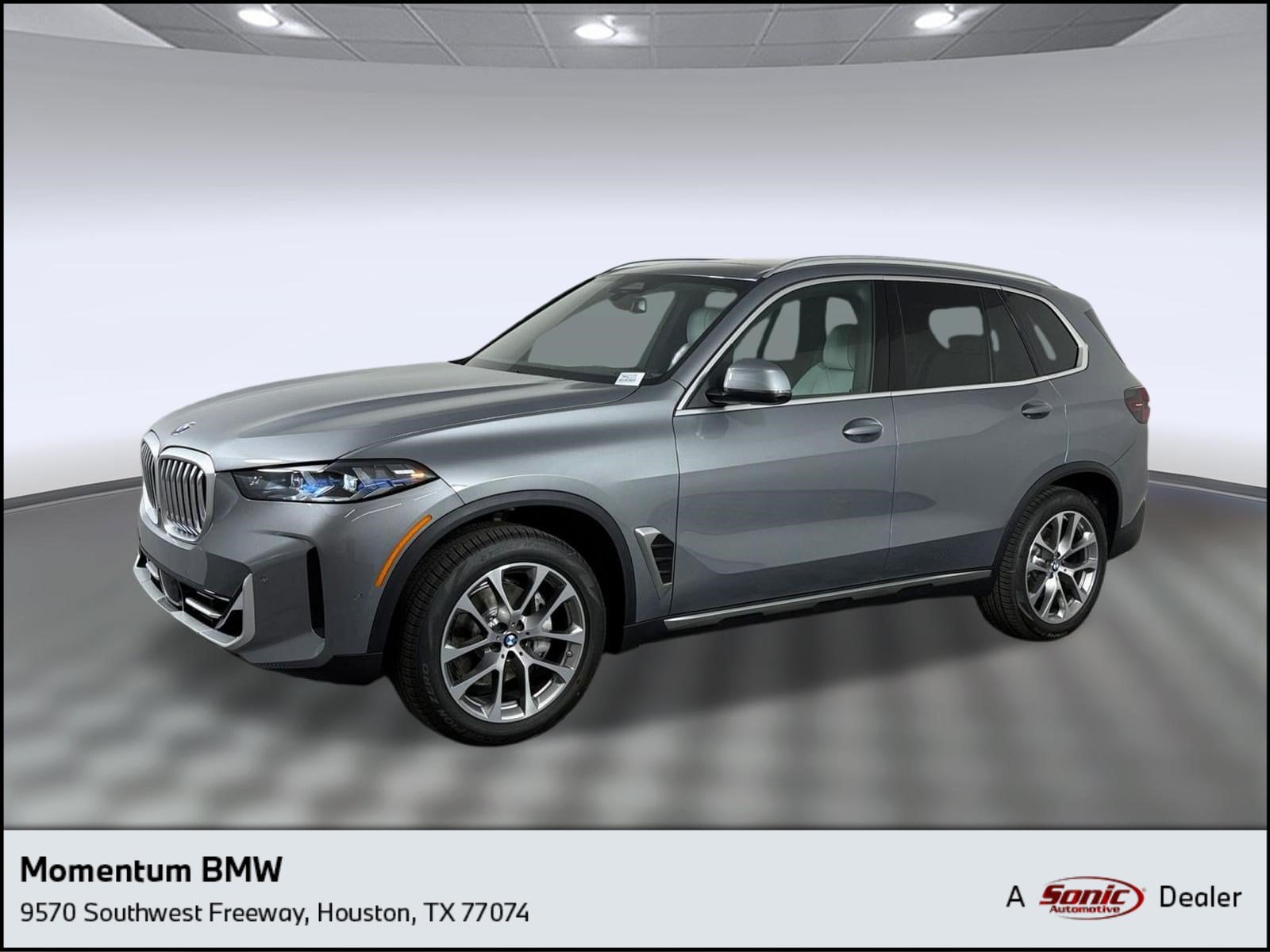 New 2026 BMW X5 sDrive40i