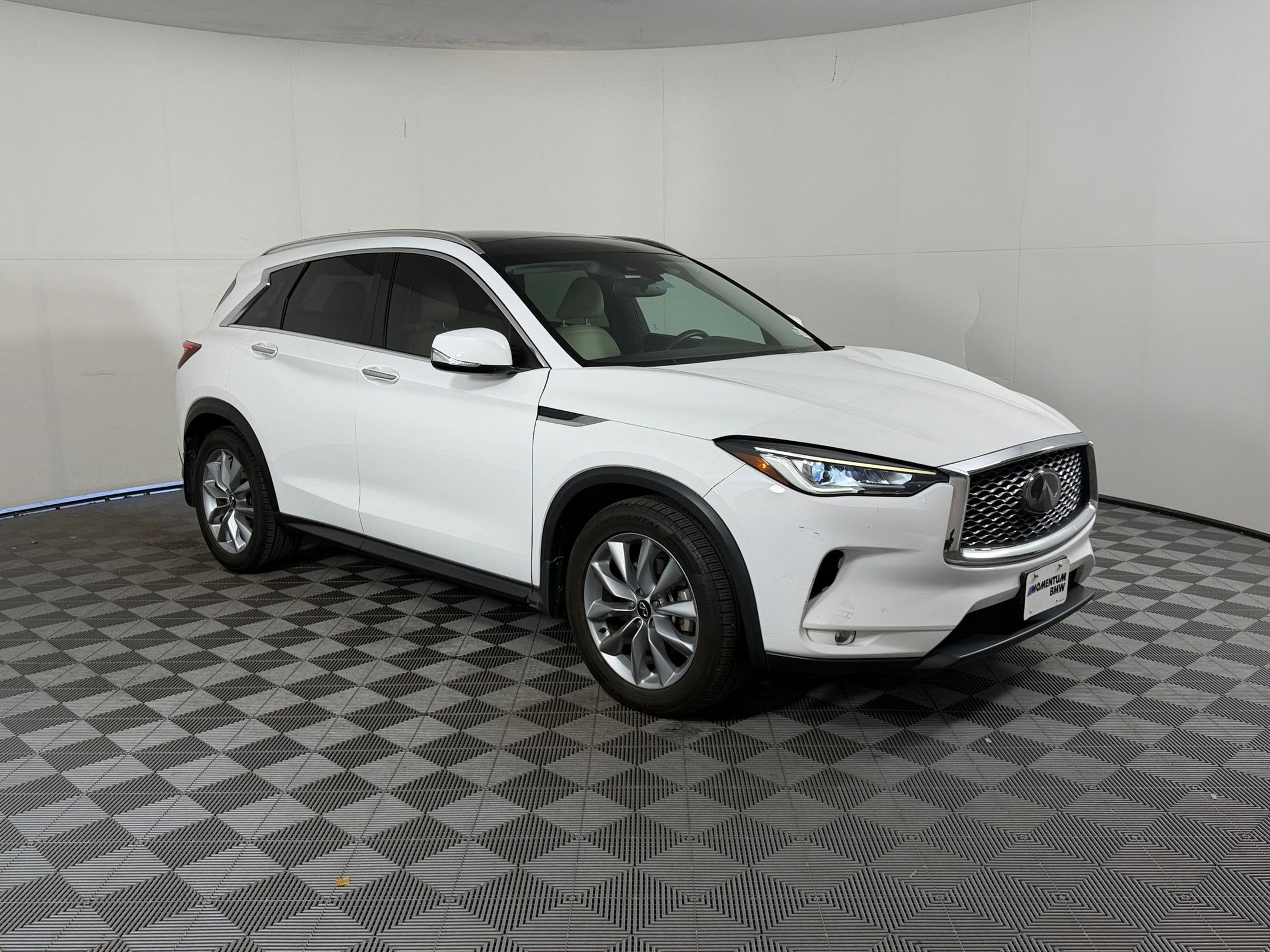 QX50 LUXE SUV