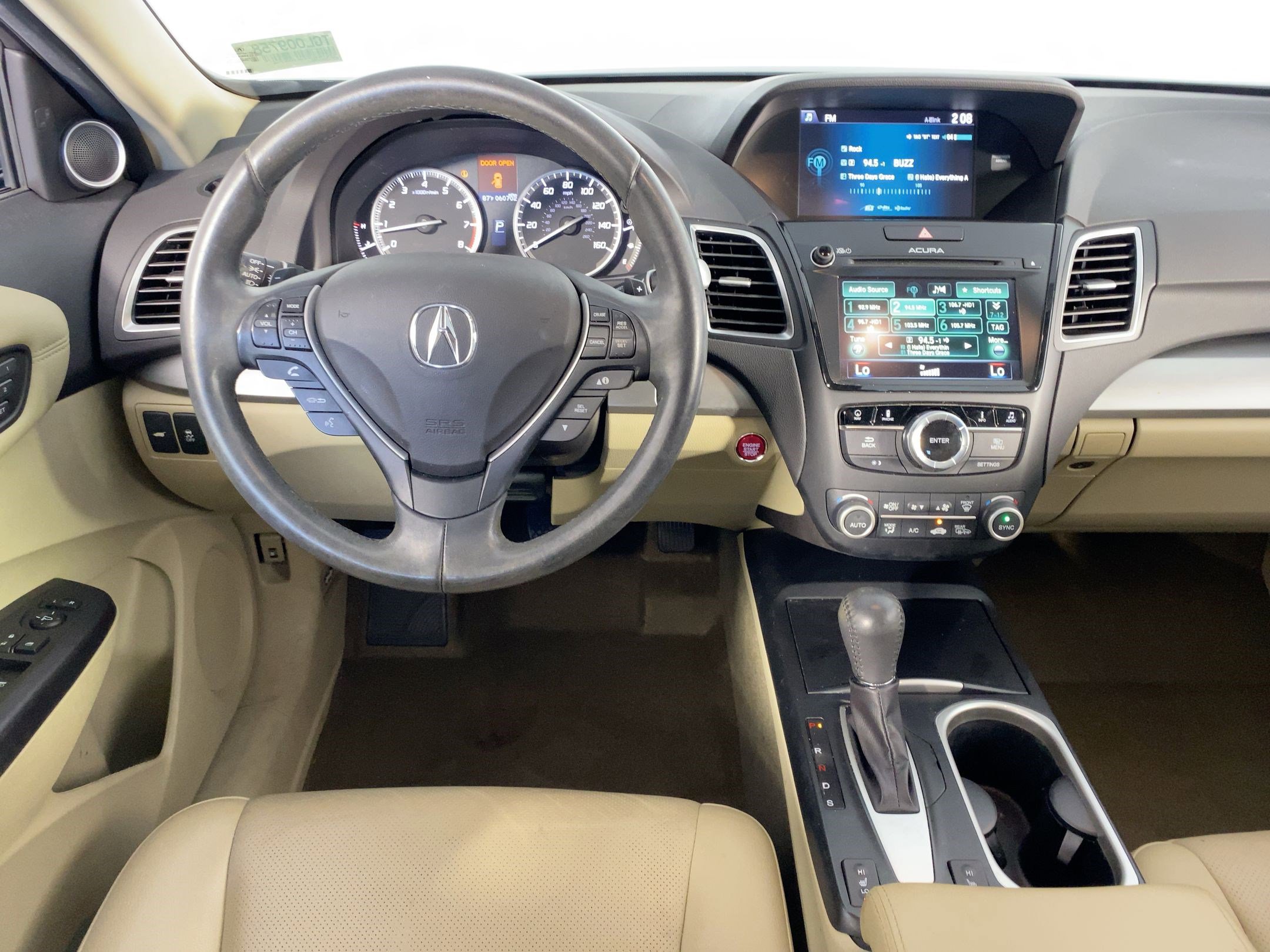 2016 Acura RDX Base Technology photo 4