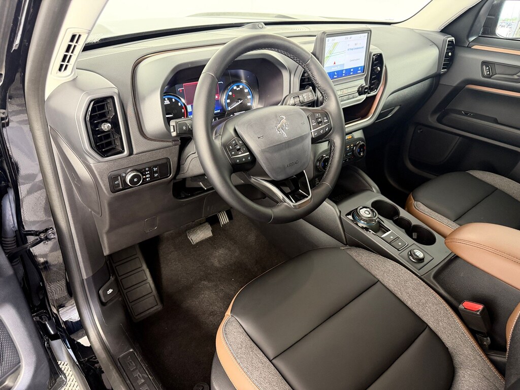 Used 2024 Ford Bronco Sport Outer Banks SUV
