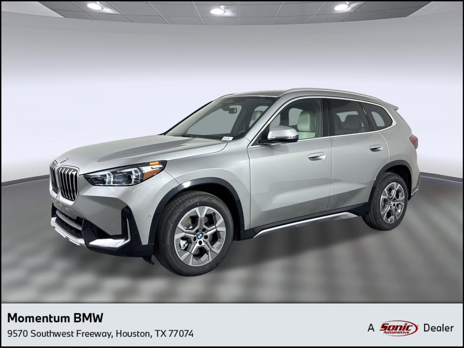 2026 BMW X1 xDrive28i's photo
