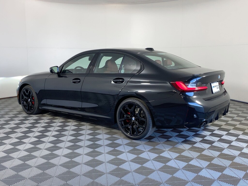 New 2026 BMW 330i NA Sedan