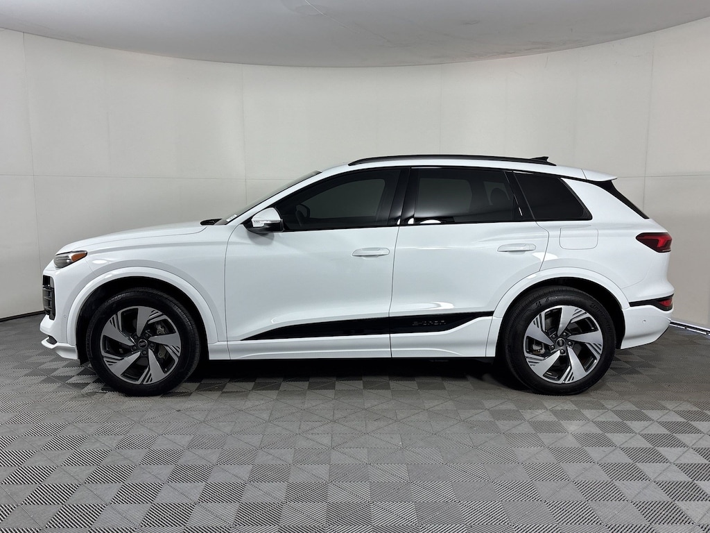 Used 2025 Audi Q6 e-tron Premium SUV