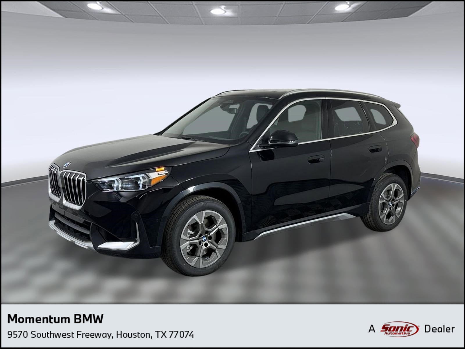 2026 BMW X1 xDrive28i's photo