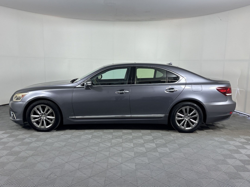 Used 2013 Lexus LS 460 Sedan