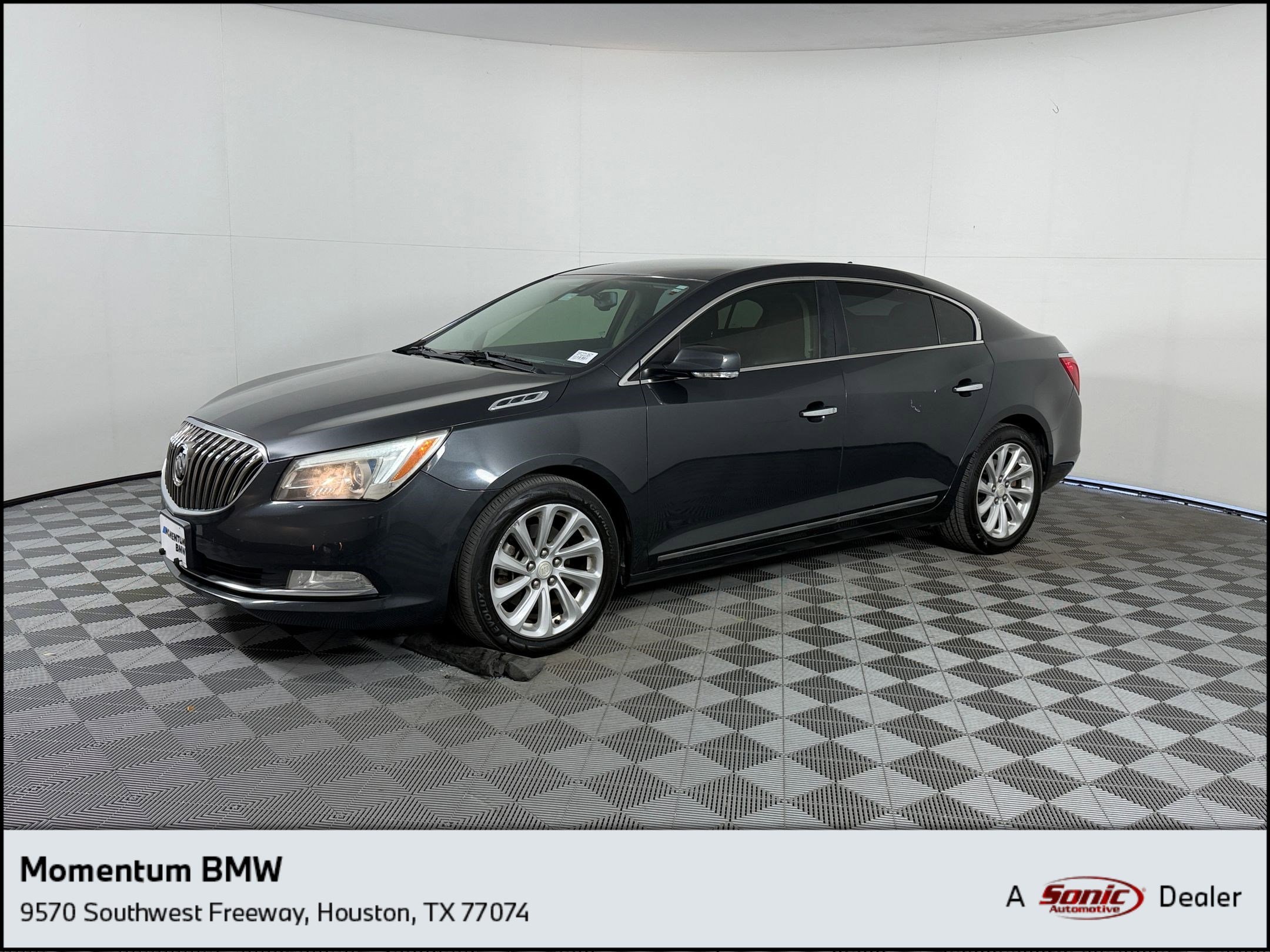 2014 Buick LaCrosse