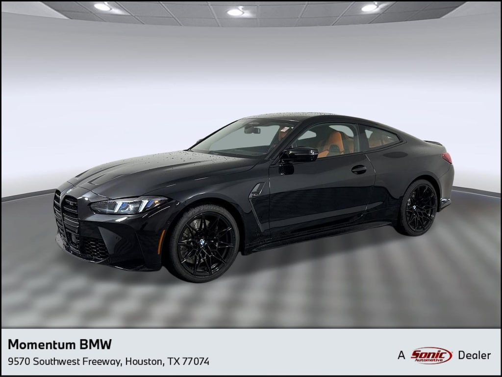 New 2027 BMW M4 Competition xDrive Coupe