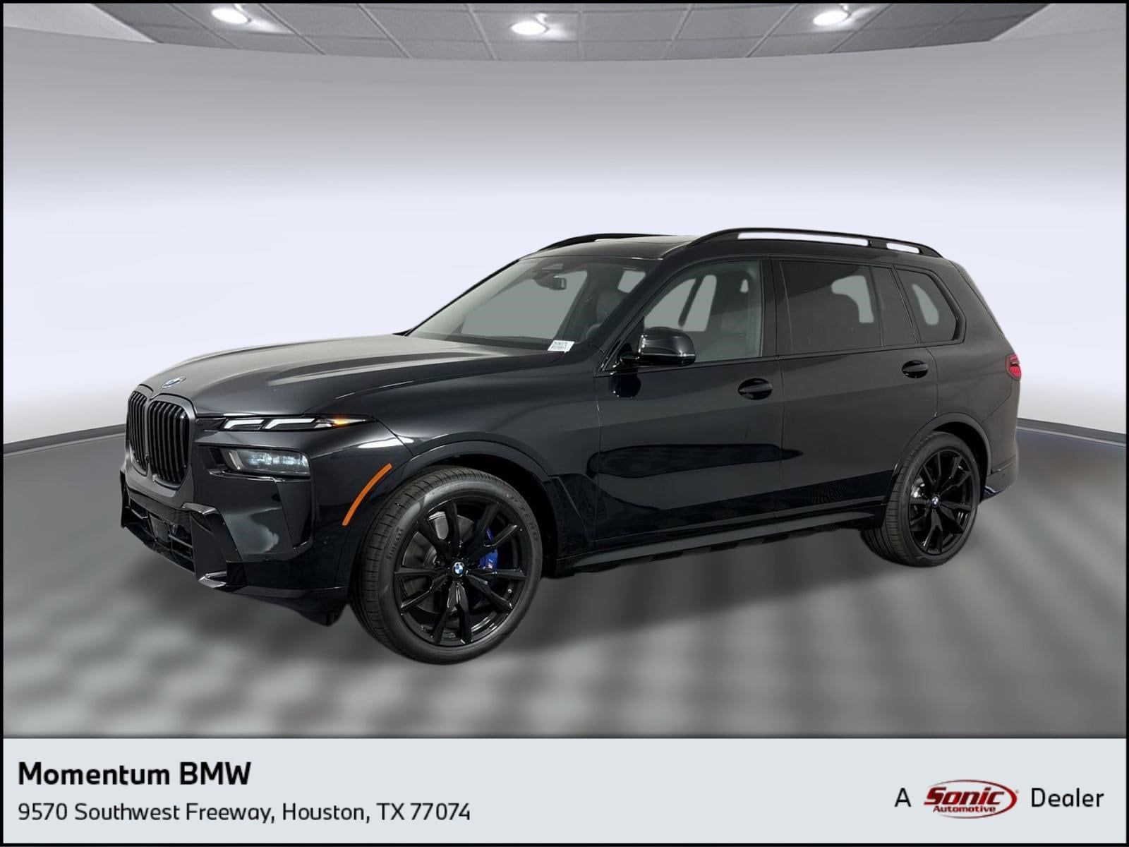 2026 BMW X7 xDrive40i's photo