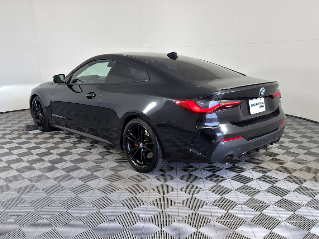 Used 2022 BMW 430i Coupe