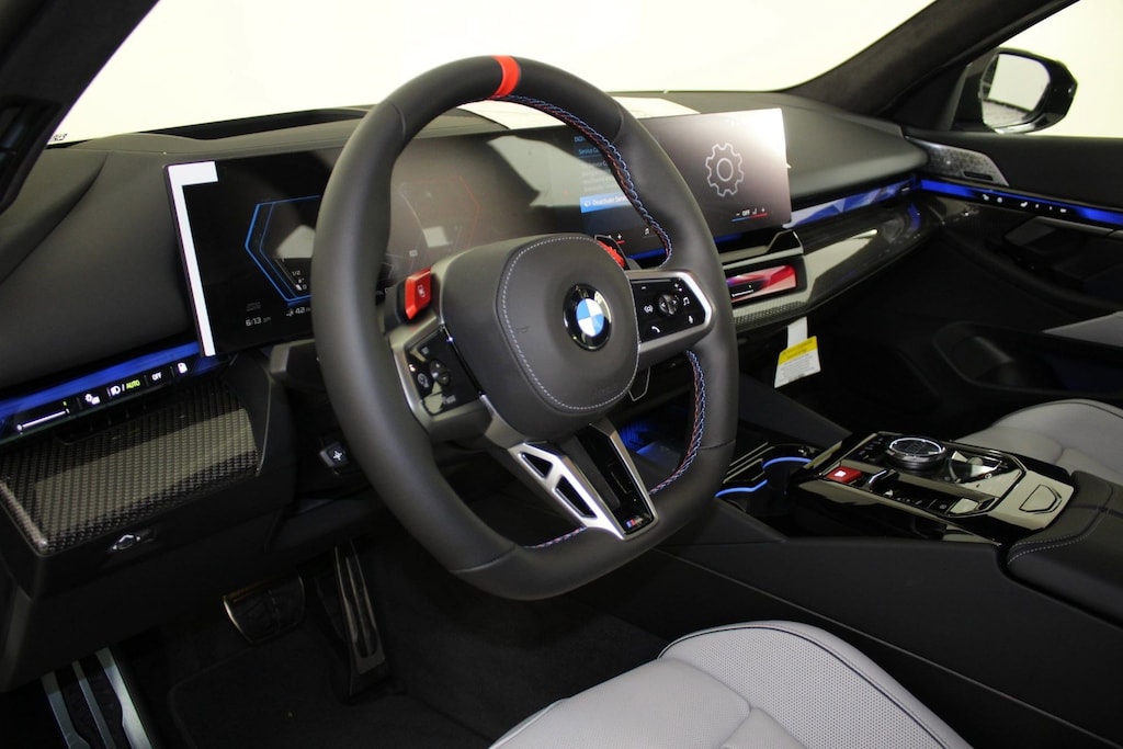 New 2026 BMW M5 Sedan